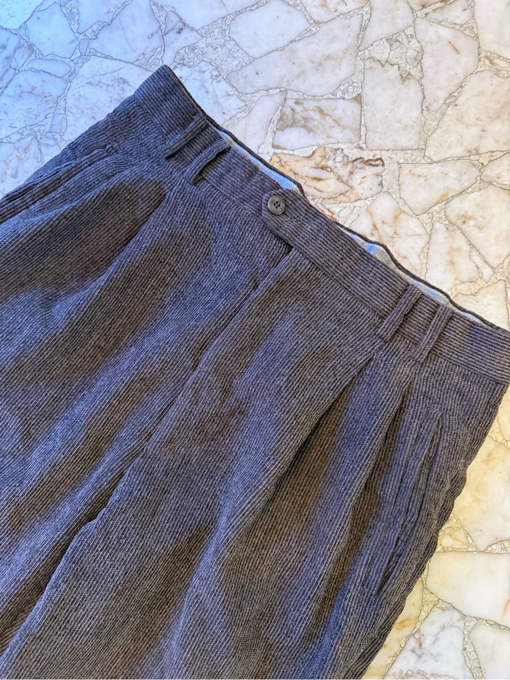 Vintage Italian made trousers